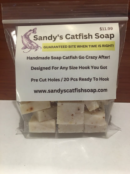 Catfish Bait Soap